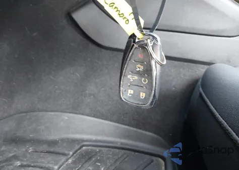 2017 Chevrolet Camaro 1Lt from USA, damaged, VIN 1G1FB3DS0H0194258